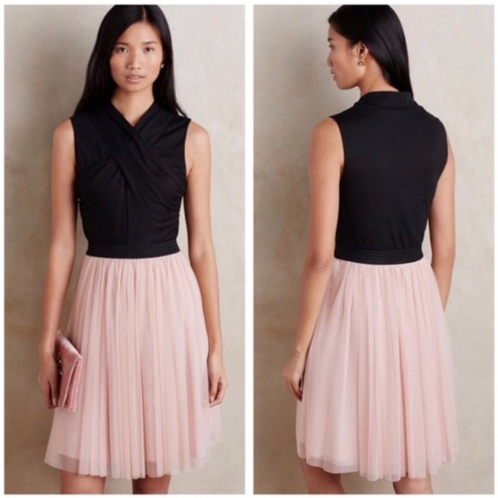 Anthropologie HD in Paris Darla Rose Dress
